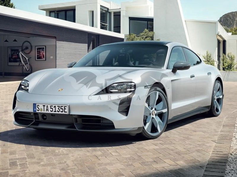 Porsche Taycan 2023