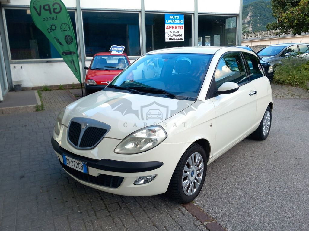 Lancia Ypsilon 2006