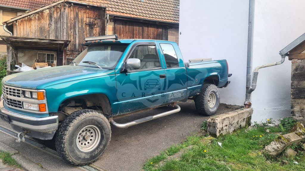Chevrolet C/K Series C1500 1993