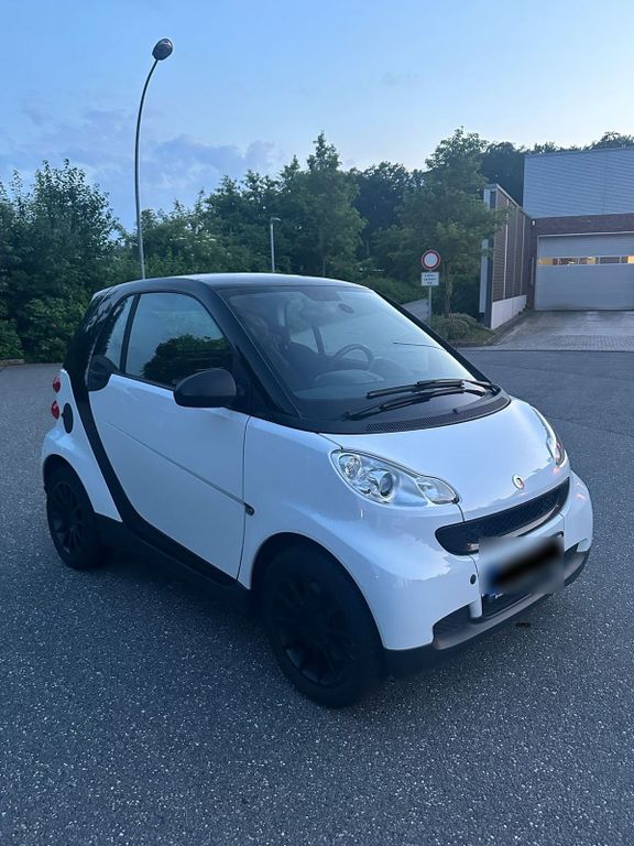 Smart Fortwo 2009