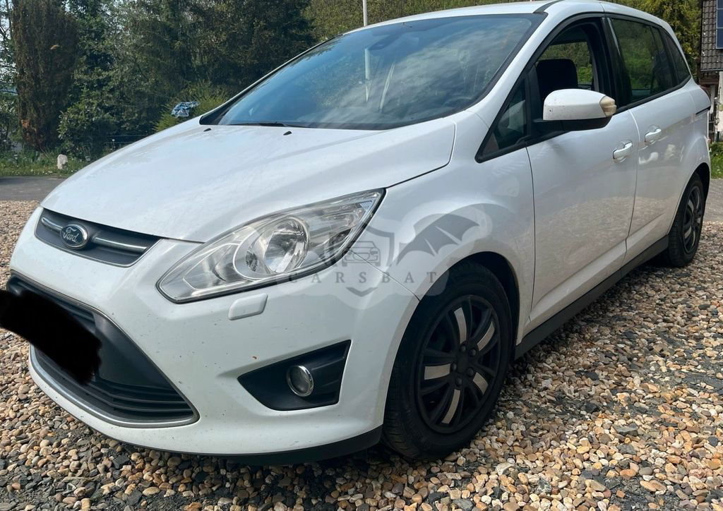 Ford Grand C-Max 2012