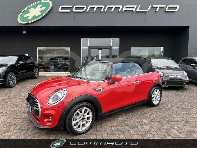 Mini Cabrio 2020