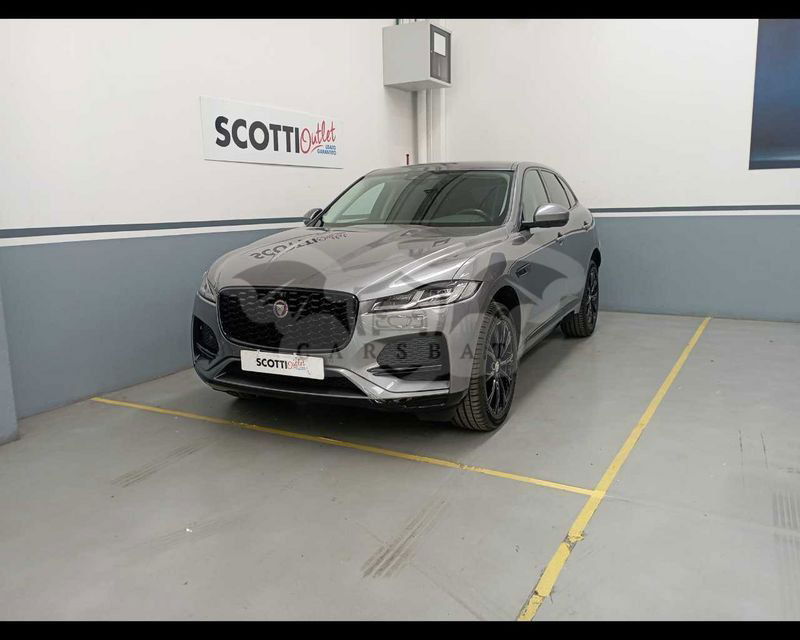 Jaguar F-Pace 2021