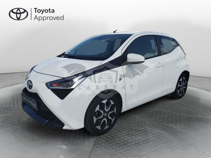 Toyota Aygo X 2020