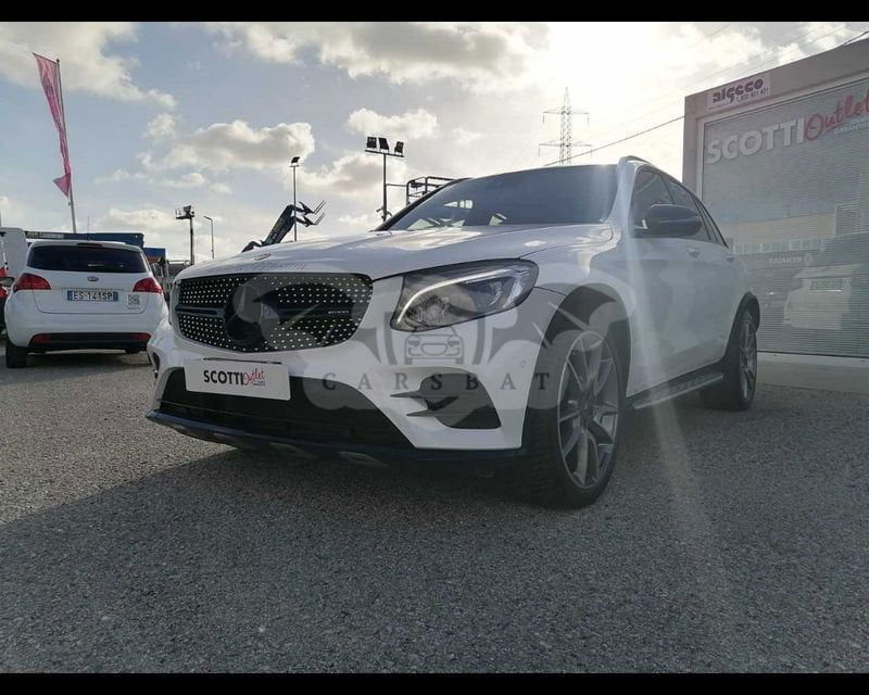 Mercedes-Benz GL 2019