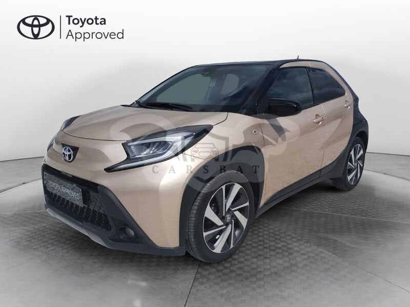 Toyota Aygo X 2022