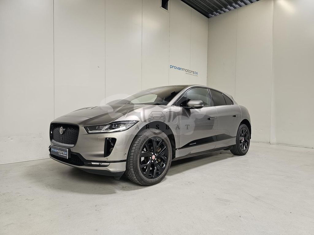Jaguar I-Pace 2020