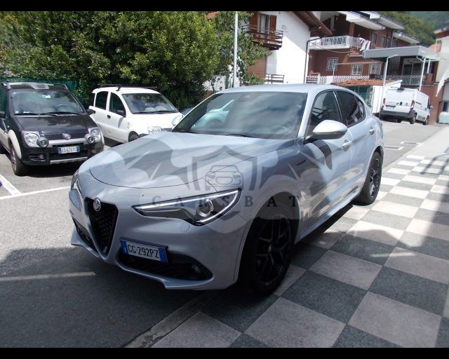 Alfa Romeo Stelvio 2021