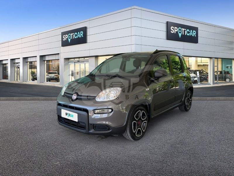Fiat Panda 2022