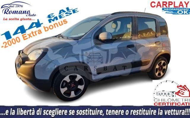 Fiat Panda 2022