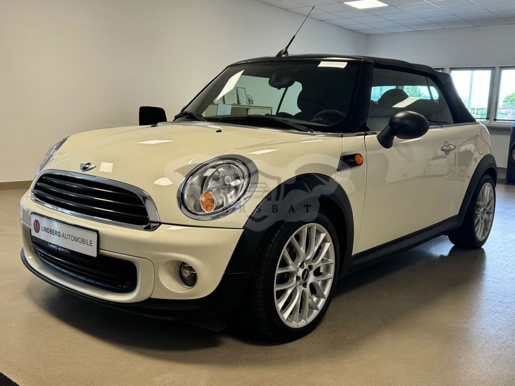 Mini One 2014