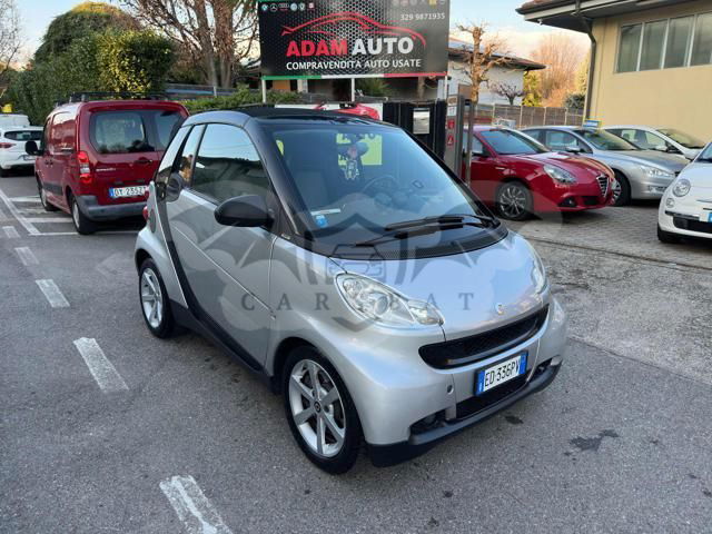 Smart Fortwo 2010