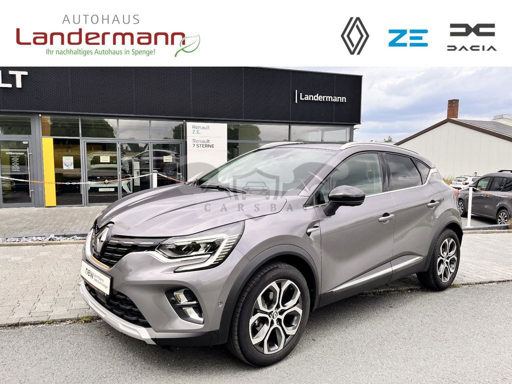 Renault Captur 2020