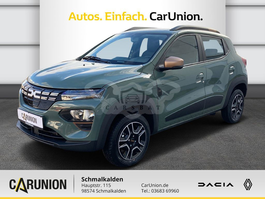 Dacia Spring 2024