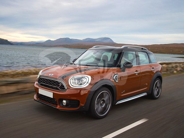 Mini Countryman 2020