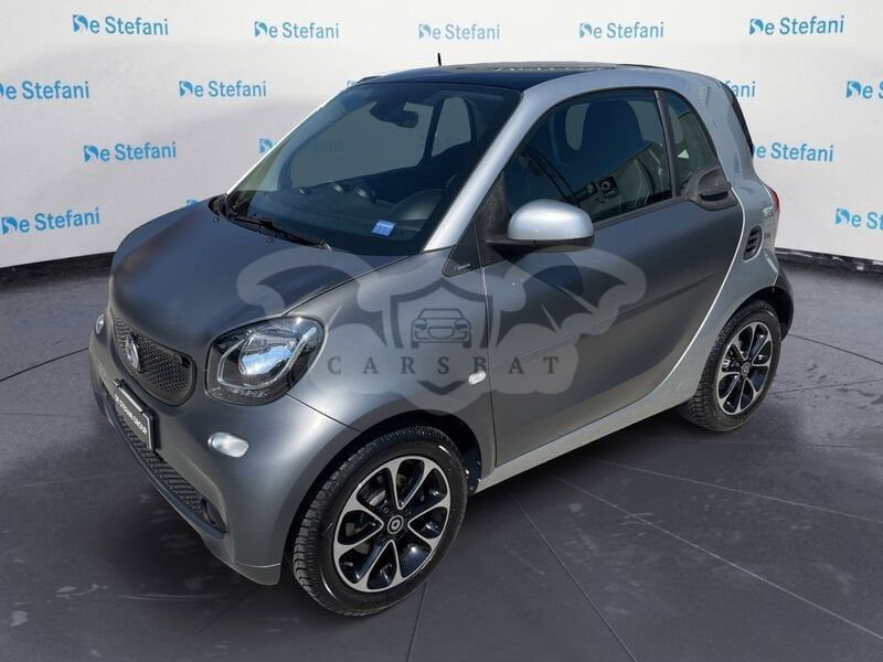 Smart Fortwo 2016
