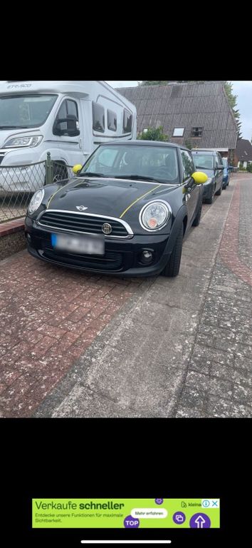 Mini Cooper 2014