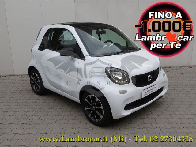 Smart Fortwo 2016