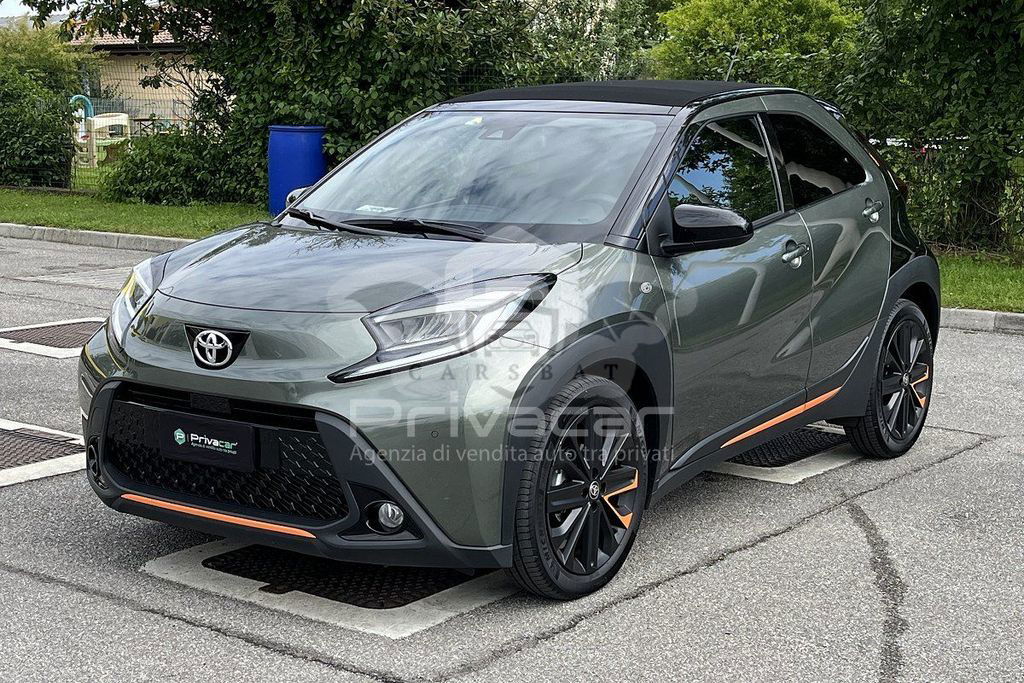 Toyota Aygo X 2022