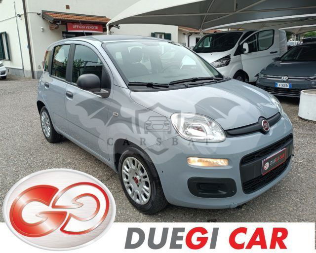 Fiat Panda 2022