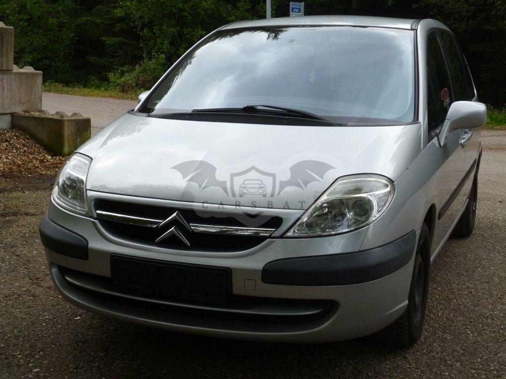 Citroën C8 2006