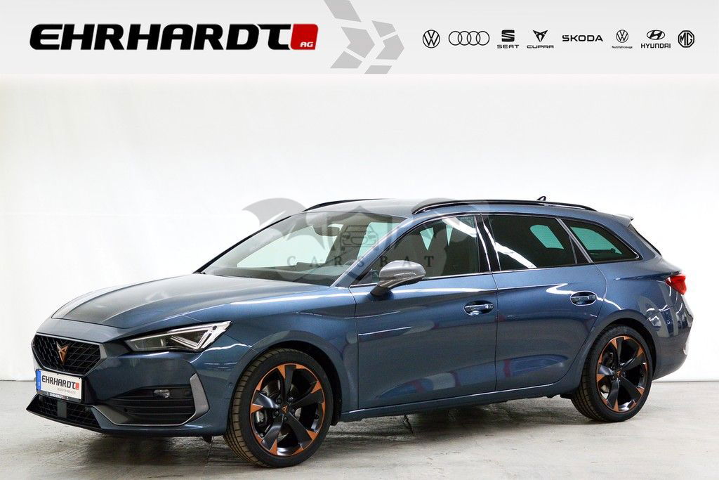 Cupra Leon 2023