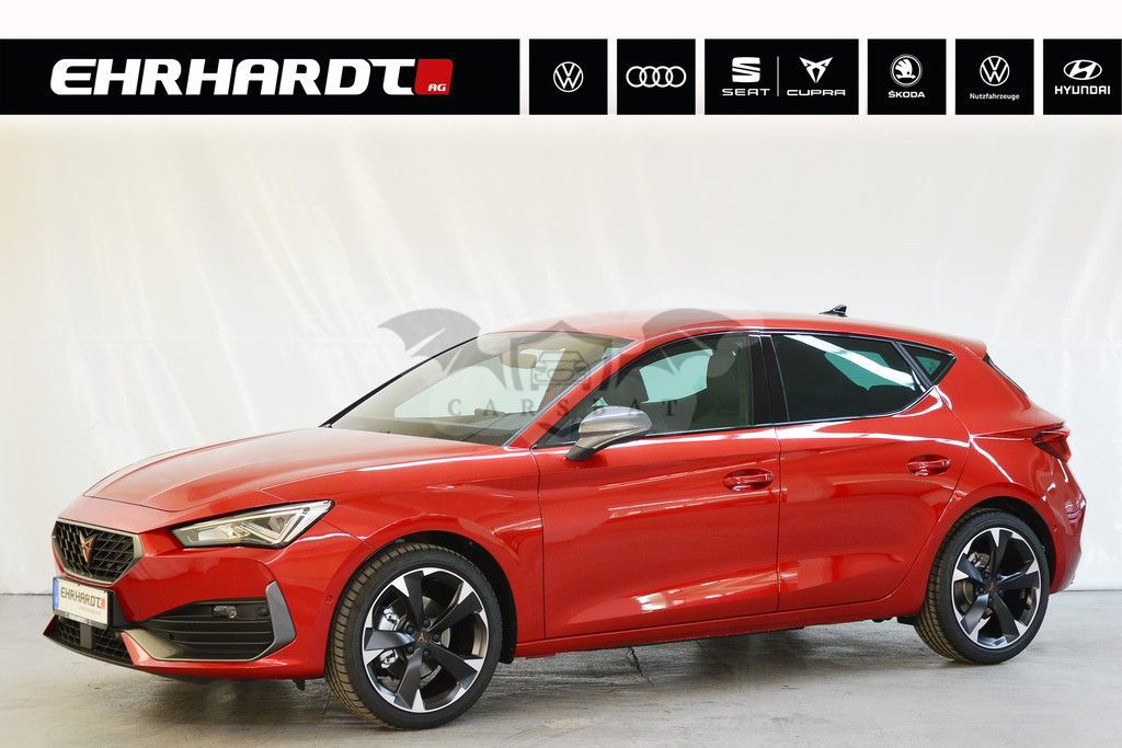 Cupra Leon 2023