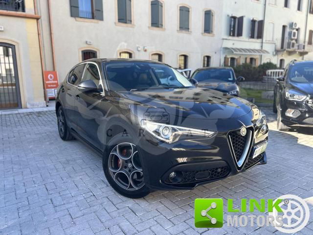 Alfa Romeo Stelvio 2017