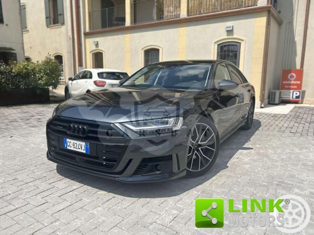 Audi A8 2020