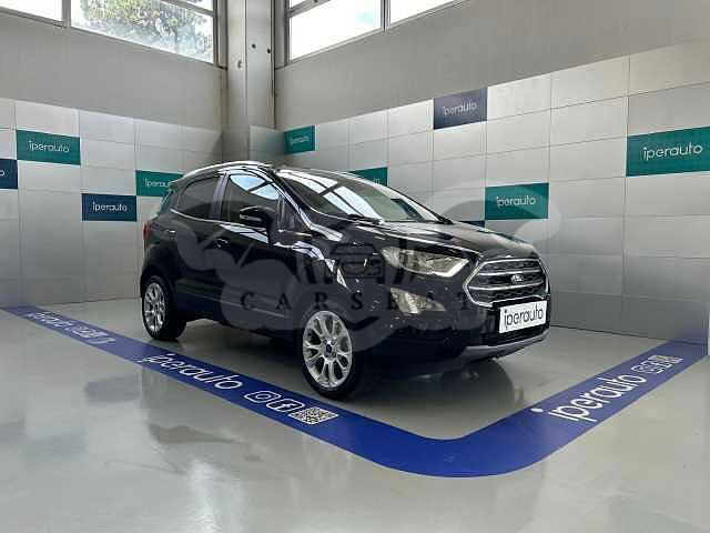 Ford Ecosport 2020