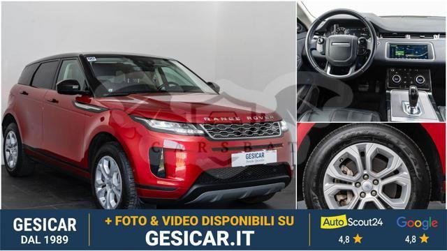 Land Rover Range Rover Evoque 2020