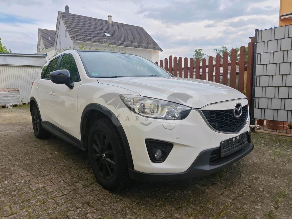 Mazda CX-5 2013