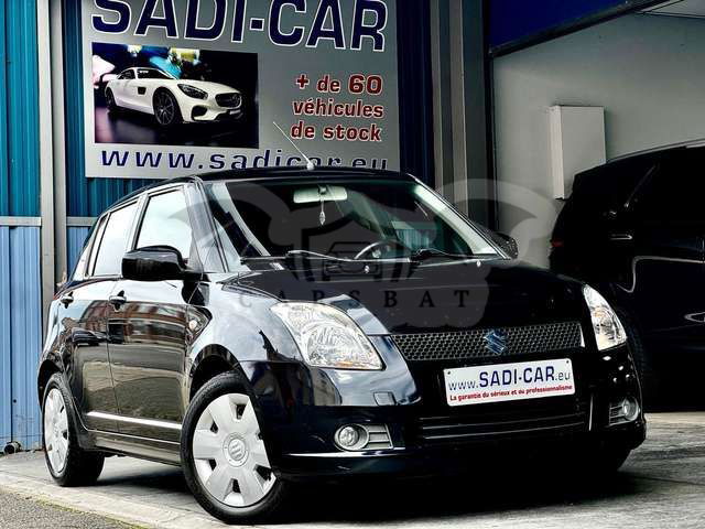 Suzuki Swift 2006