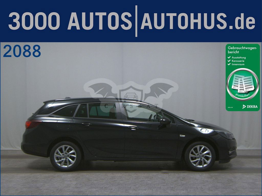 Opel Astra 2021