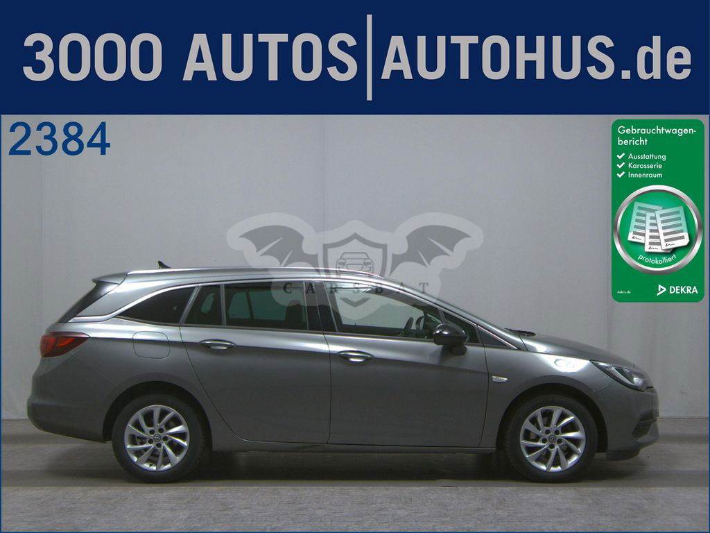 Opel Astra 2021