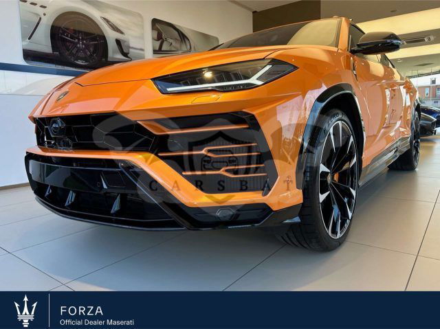 Lamborghini Urus 2022