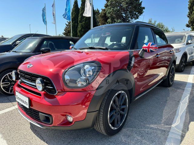 Mini Countryman 2016