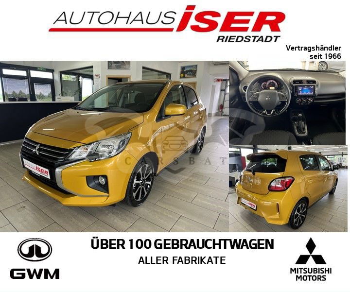 Mitsubishi Space Star 2024