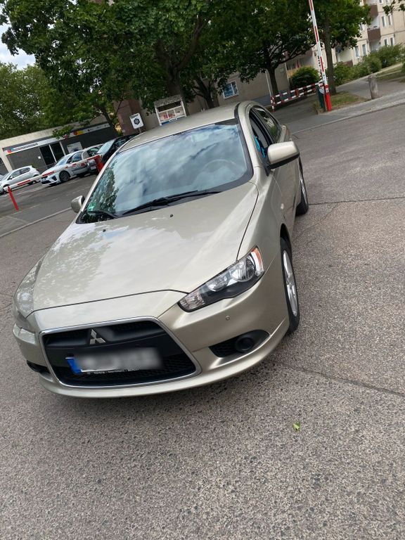 Mitsubishi Lancer 2009