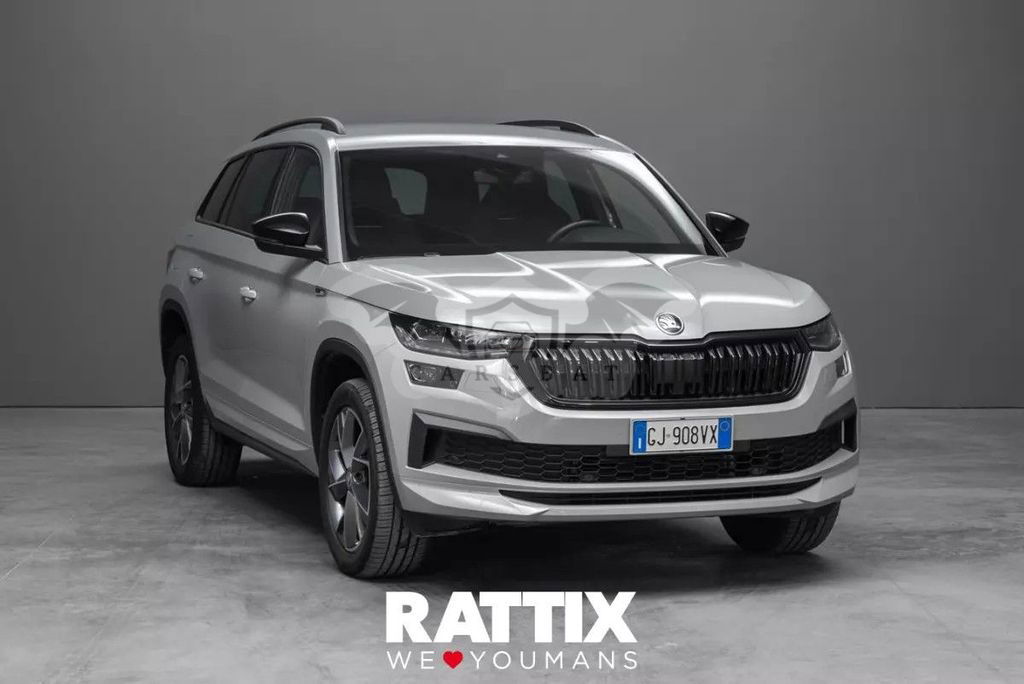 Skoda Kodiaq 2022
