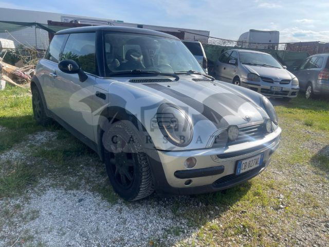 Mini One 2002
