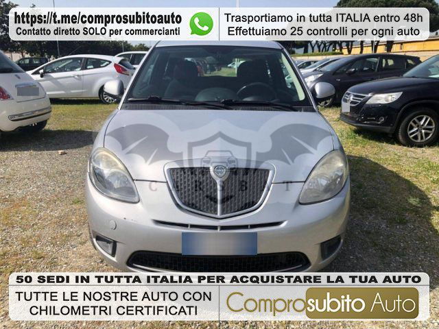 Lancia Ypsilon 2010
