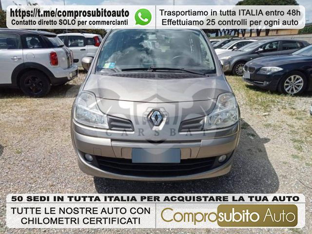 Renault Grand Modus 2008