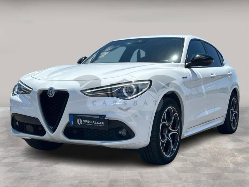 Alfa Romeo Stelvio 2021
