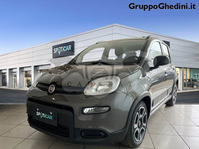 Fiat Panda 2022