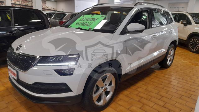 Skoda Karoq 2019