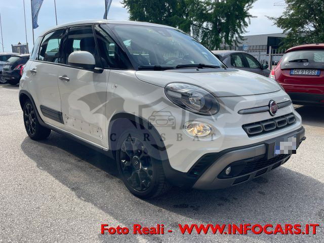 Fiat 500L 2020