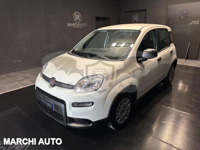 Fiat Panda 2024