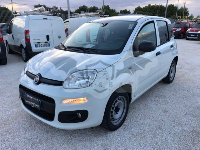 Fiat Panda 2016