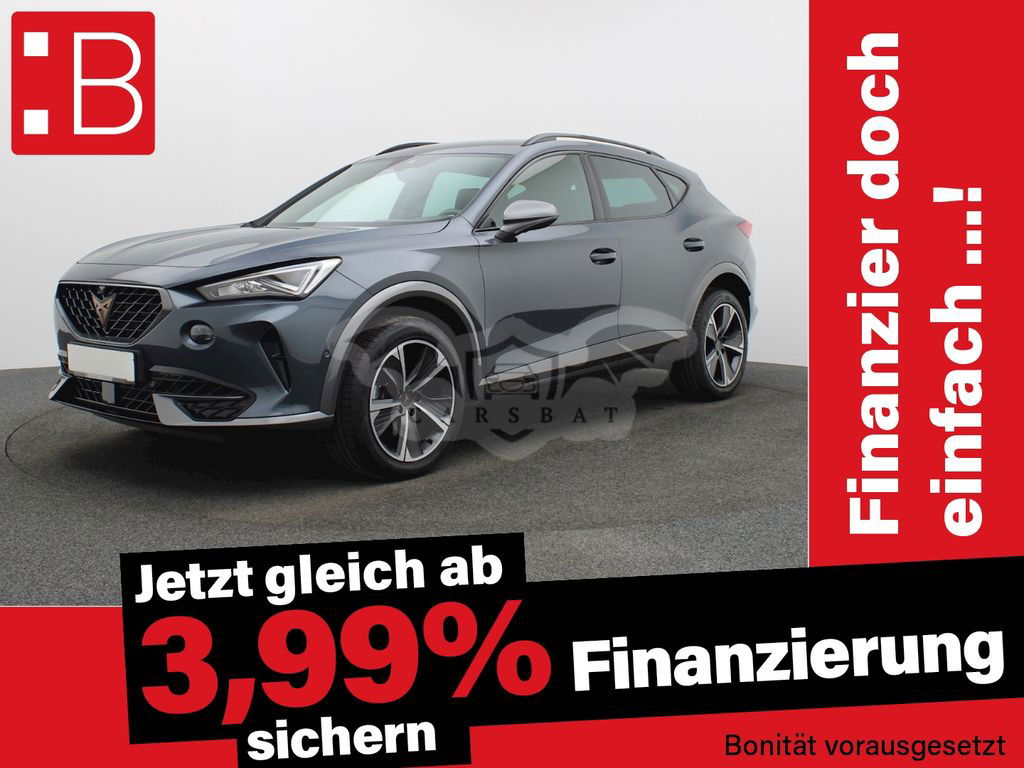 Cupra Formentor 2023